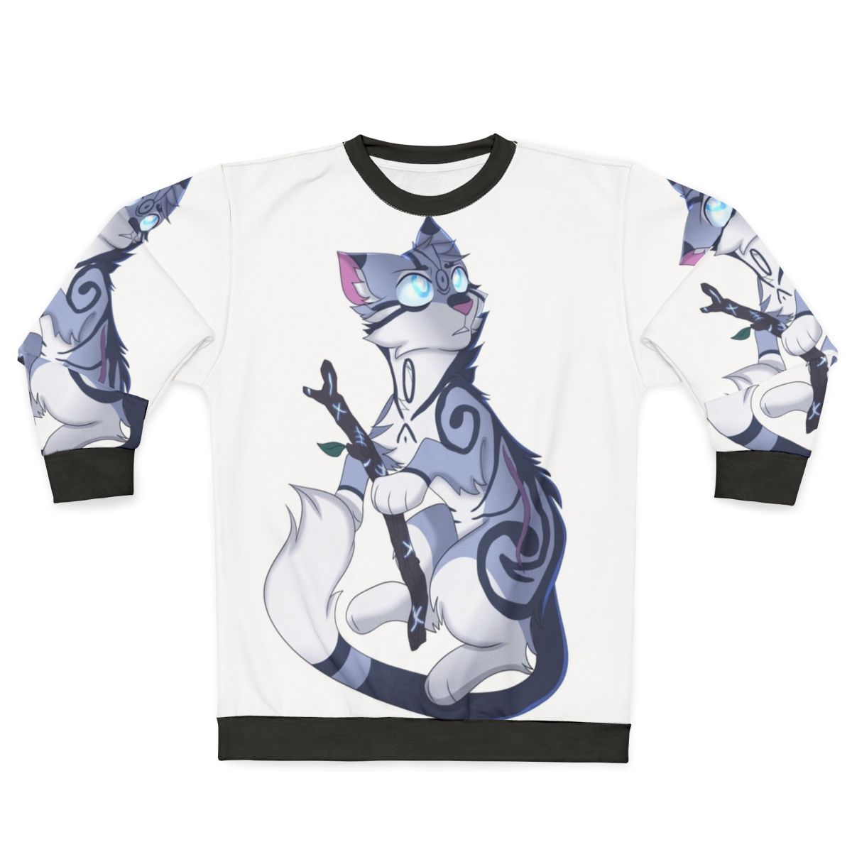 Jayfeather Warrior Cats Sweatshirt