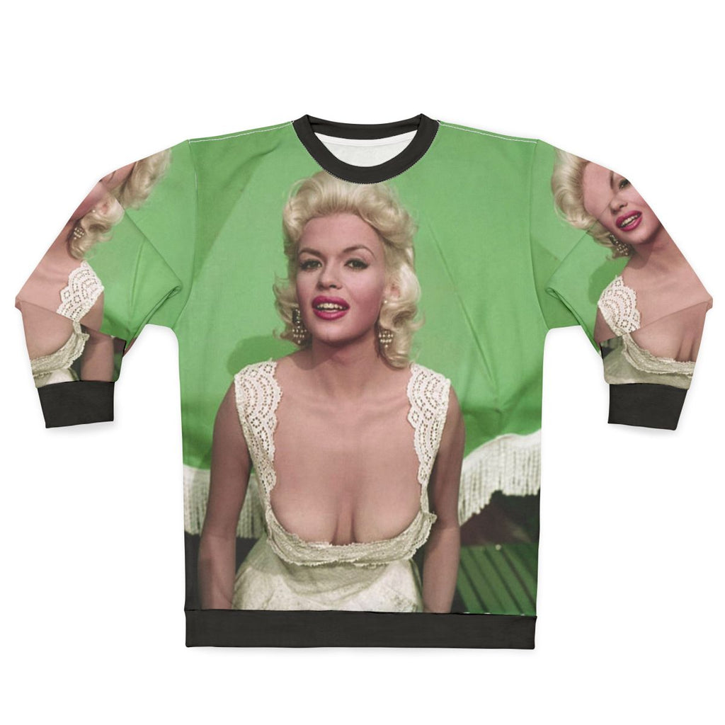 Jayne Mansfield Vintage Sweatshirt