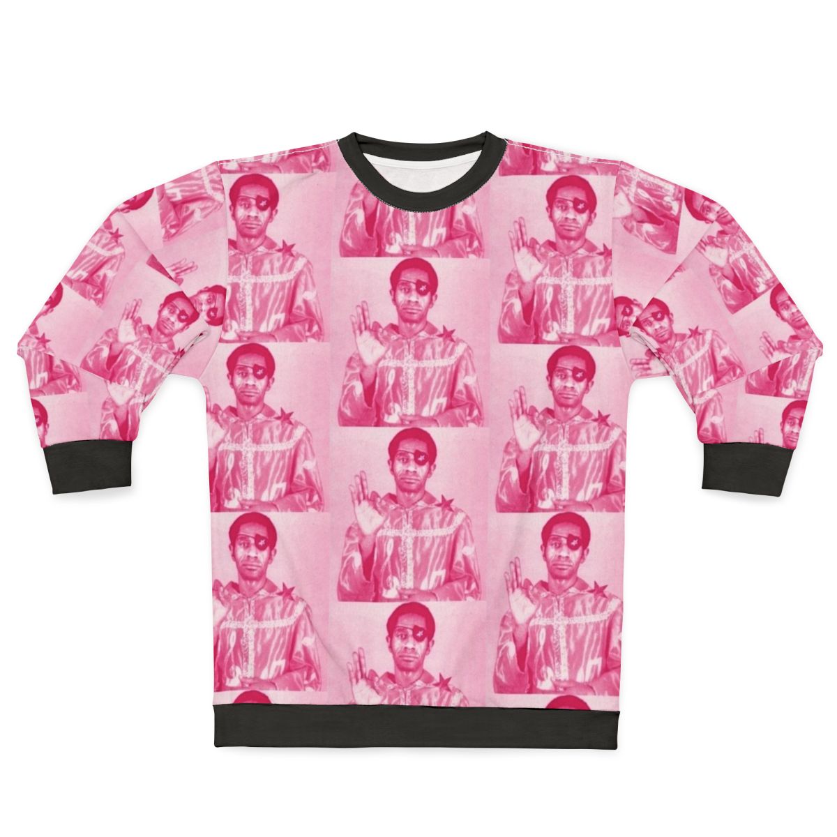 Jazz piano legend James Booker sweatshirt