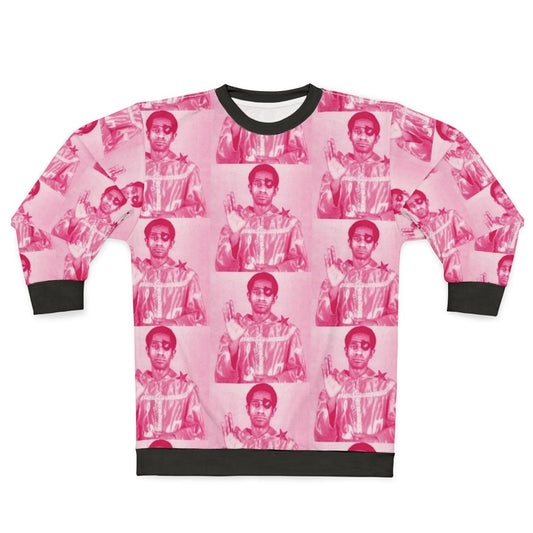 Jazz piano legend James Booker sweatshirt