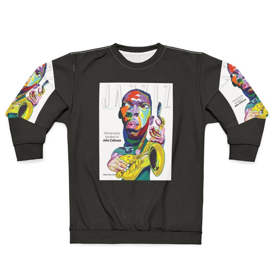 Jazziz Fall 2018 Sweatshirt