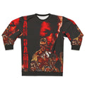 Jean Claude Van Damme Martial Arts Sweatshirt