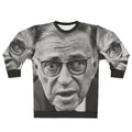 Jean Paul Sartre Existentialist Sweatshirt