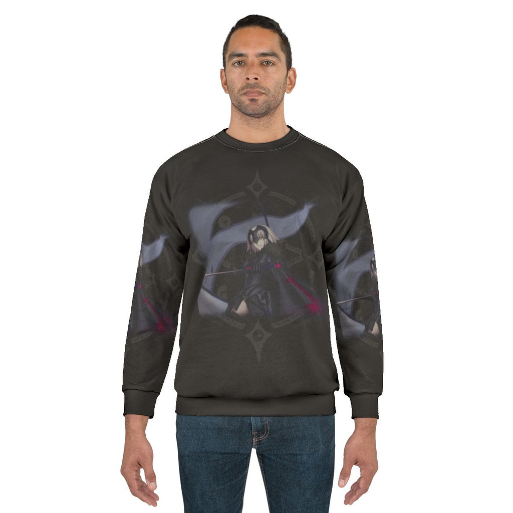 Jeanne d'Arc Alter Fate Grand Order FGO Anime Cosplay Sweatshirt