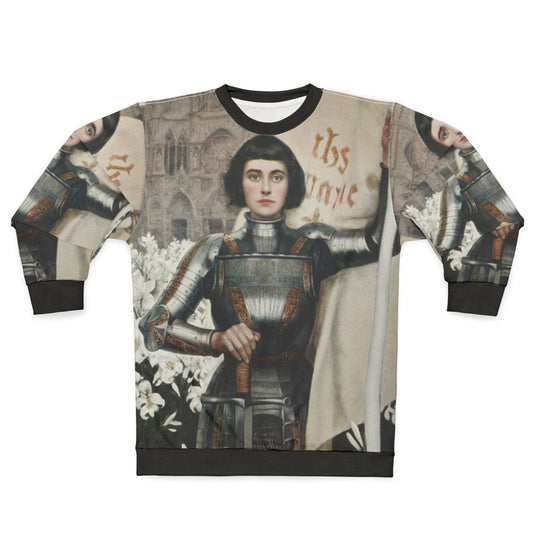 Jeanne D'Arc Christian Sweatshirt