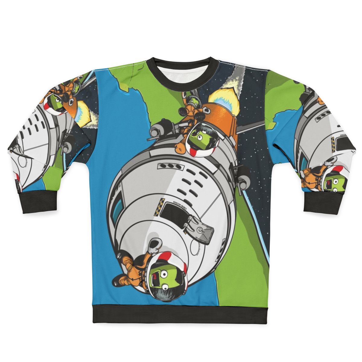 Kerbal Space Program Jebbin Sweatshirt