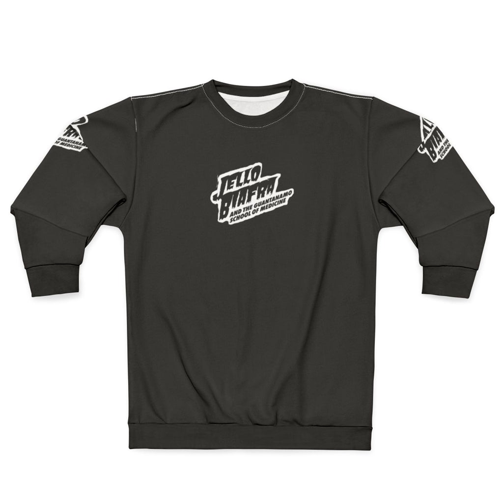 Punk Rock Jello Biafra Sweatshirt