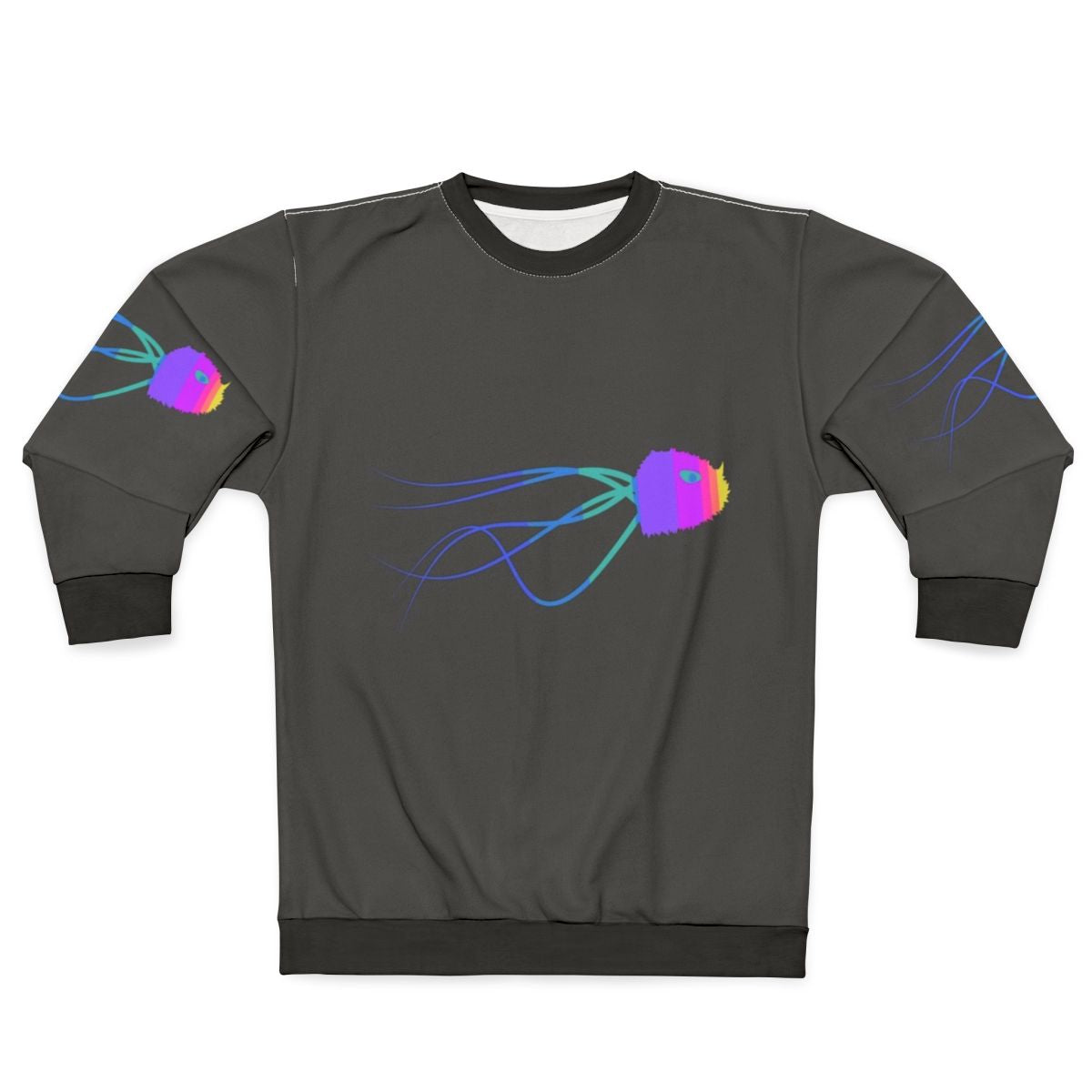 Cute jellyfish legendary animals sweatshirt