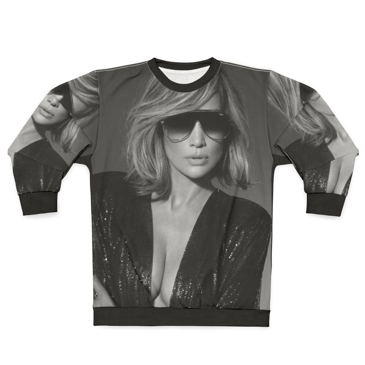 Jennifer Lopez Celebrity Sweatshirt