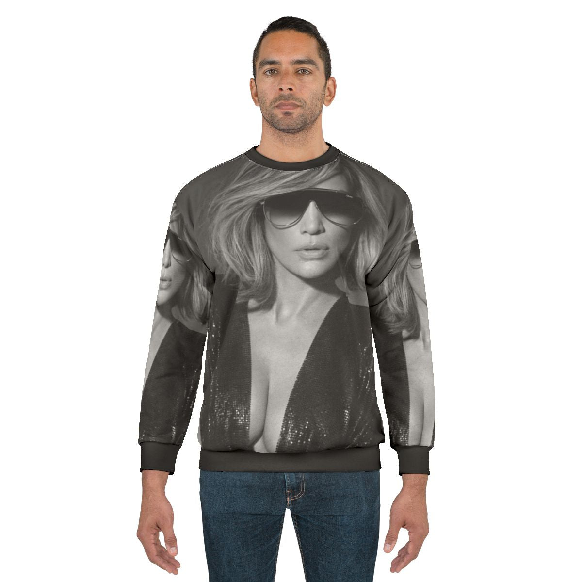 Jennifer Lopez Celebrity Sweatshirt
