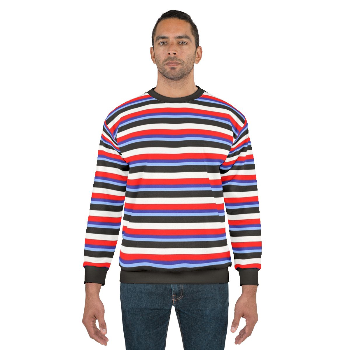 Jerbear Sweatshirt - Be More Chill Inspired Cosplay Clothing