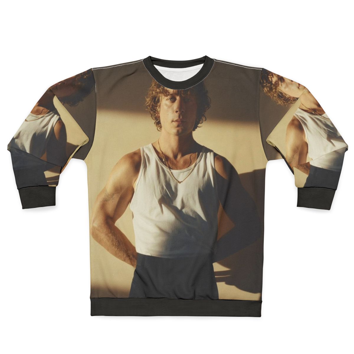 Jeremy Allen White Actor Sweatshirt