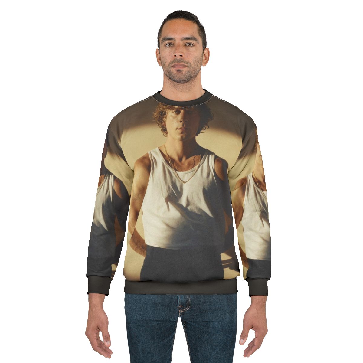 Jeremy Allen White Actor Sweatshirt
