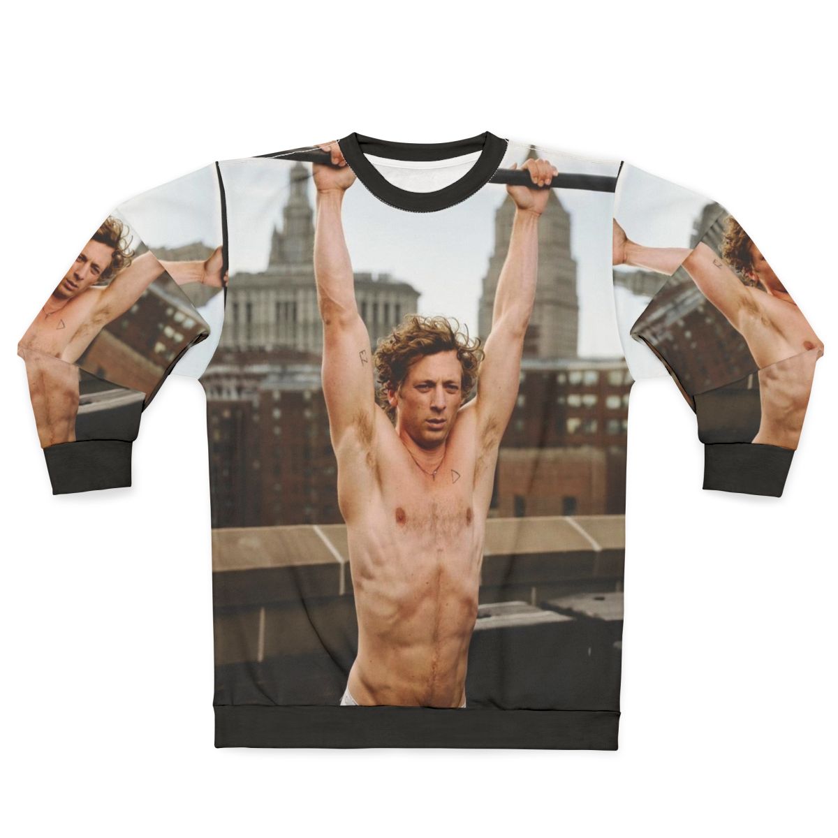 Jeremy Allen White Celebrity Sweatshirt