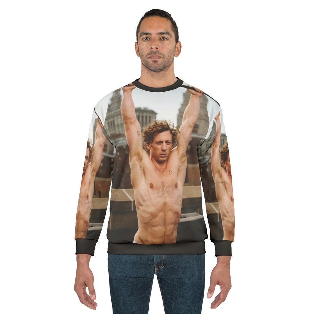 Jeremy Allen White Celebrity Sweatshirt