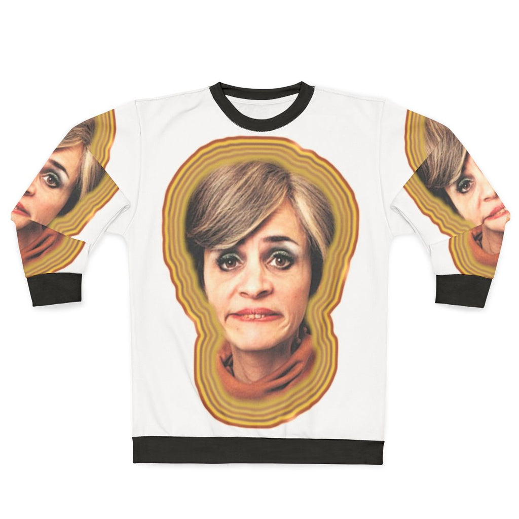 Jerri Blank Sweatshirt - Strangers with Candy Comedy Parody