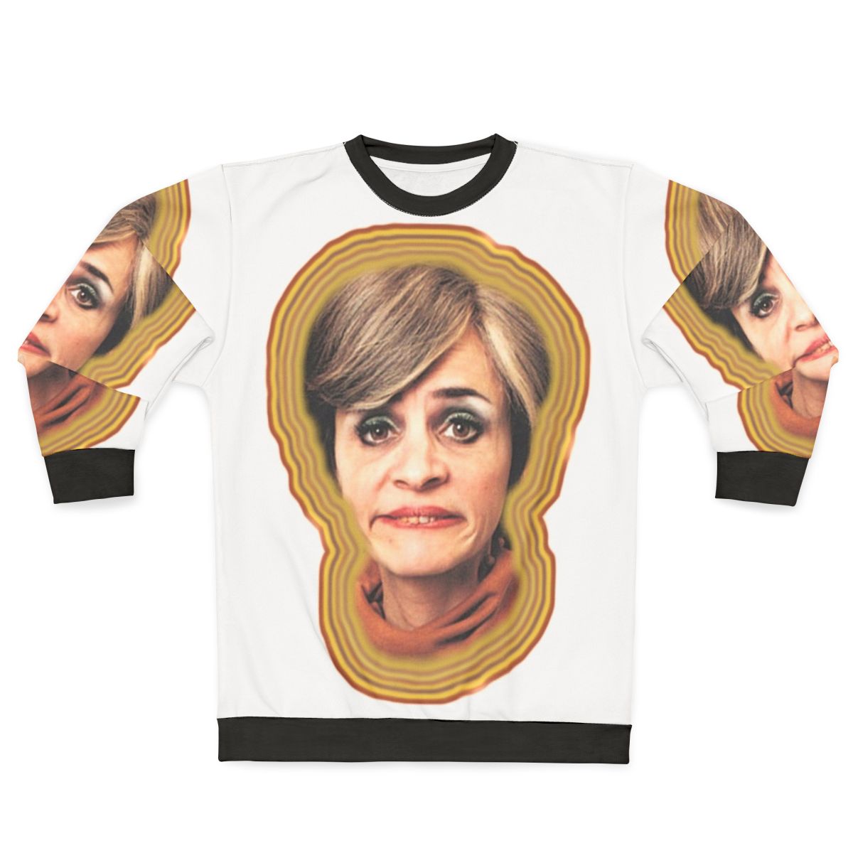 Jerri Blank Sweatshirt - Strangers with Candy Comedy Parody