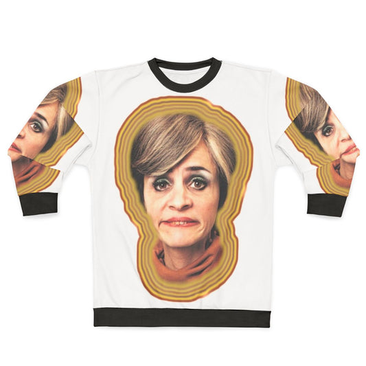 Jerri Blank Sweatshirt - Strangers with Candy Comedy Parody