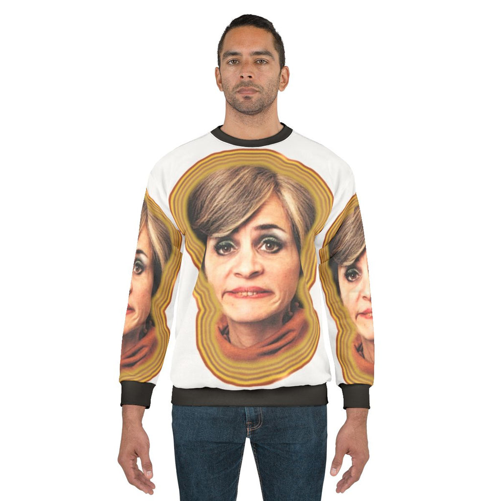Jerri Blank Sweatshirt - Strangers with Candy Comedy Parody