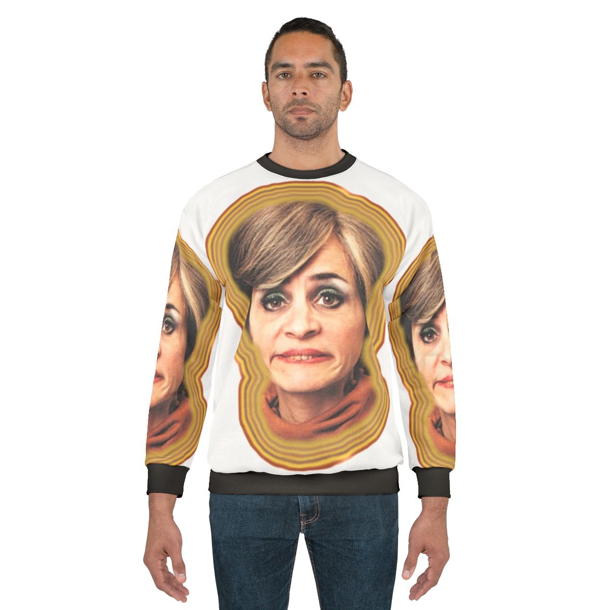 Jerri Blank Sweatshirt - Strangers with Candy Comedy Parody