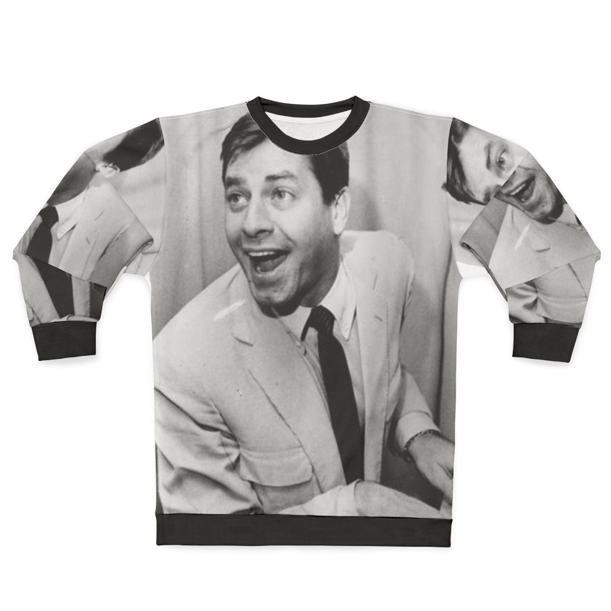 Vintage Jerry Lewis Star Sweatshirt