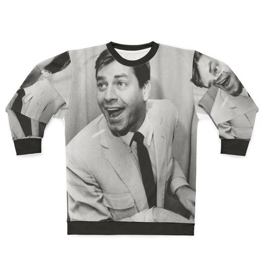 Vintage Jerry Lewis Star Sweatshirt