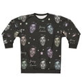 Jerry Lewis comedy sweatshirt with American flag design