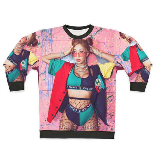 Jessi Korean Kpop Sweatshirt