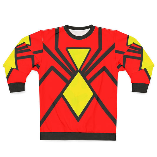 Jessica Drew Spider Woman Sweatshirt