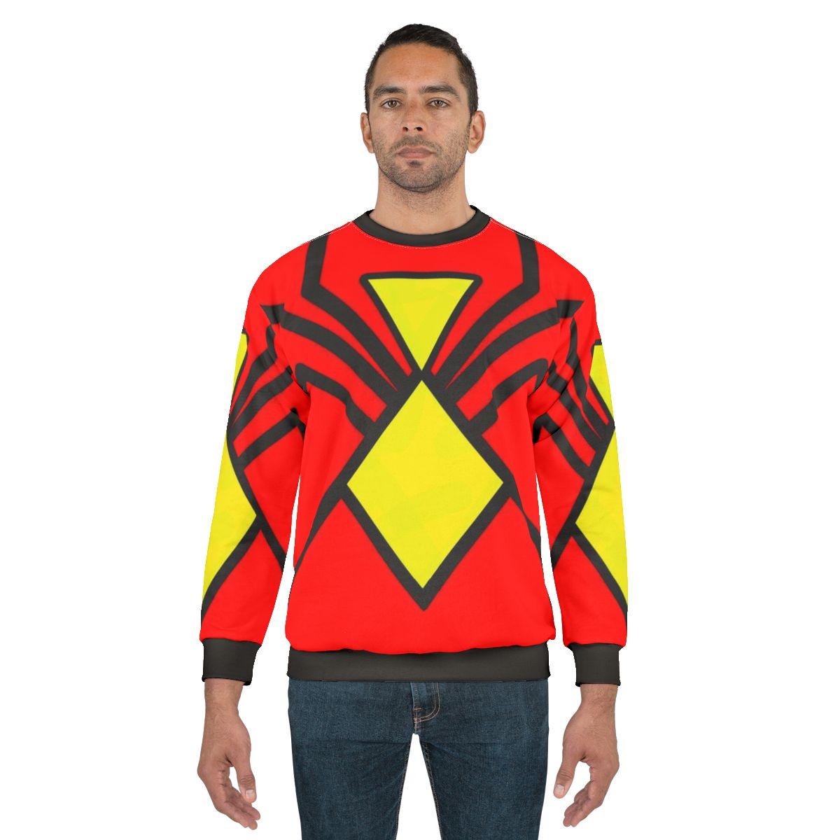 Jessica Drew Spider Woman Sweatshirt