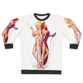 Jessica Rabbit and Holli Would Unisex Sweatshirt