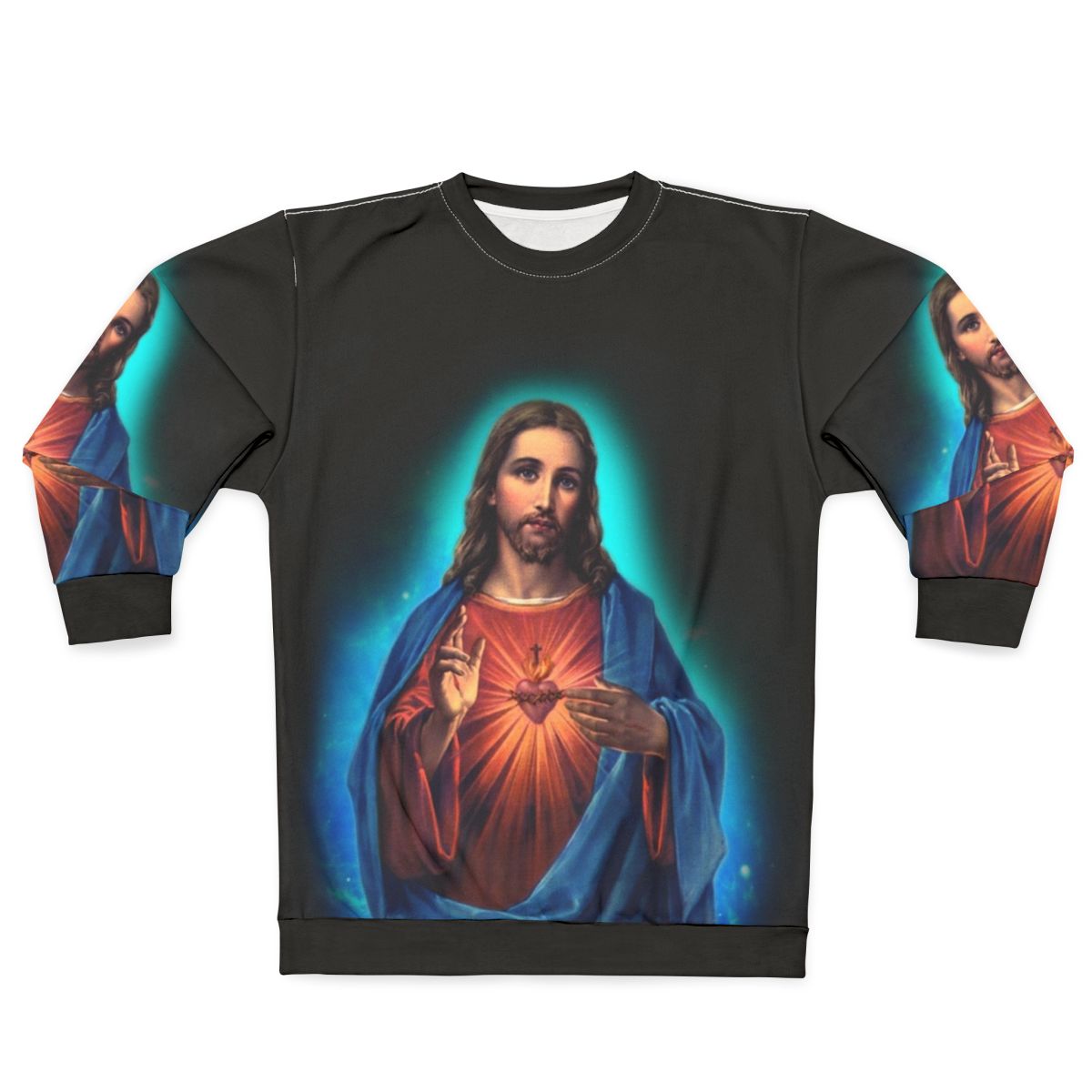Comfortable and Stylish Jesus Christ Sweatshirt