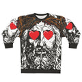 Jesus Loves You Christian Sweatshirt