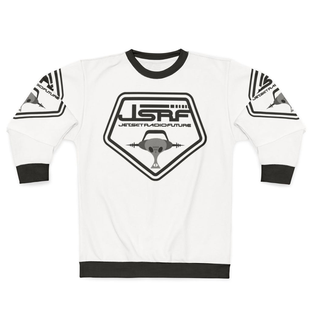 Jet Set Radio Future Logo Sweatshirt