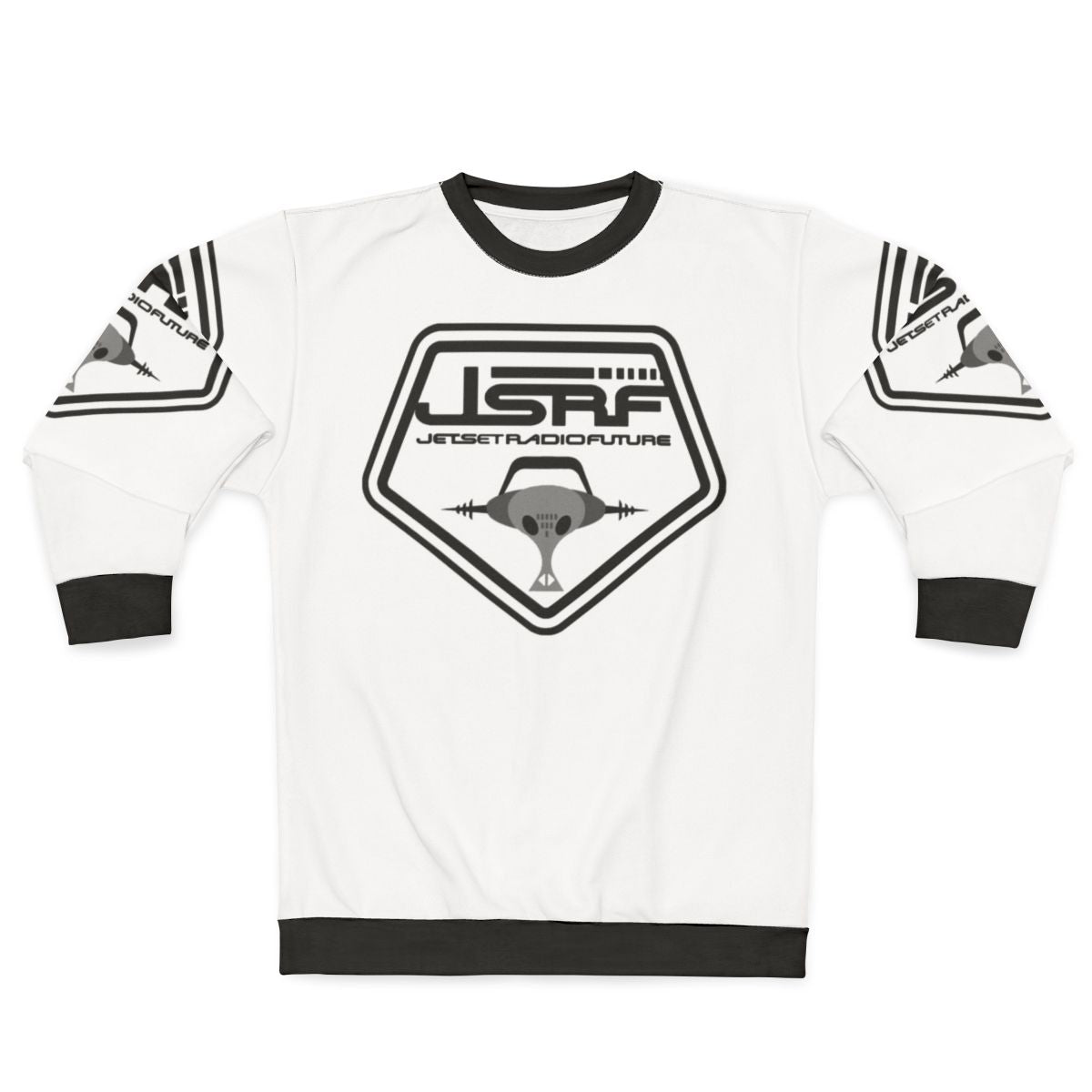 Jet Set Radio Future Logo Sweatshirt