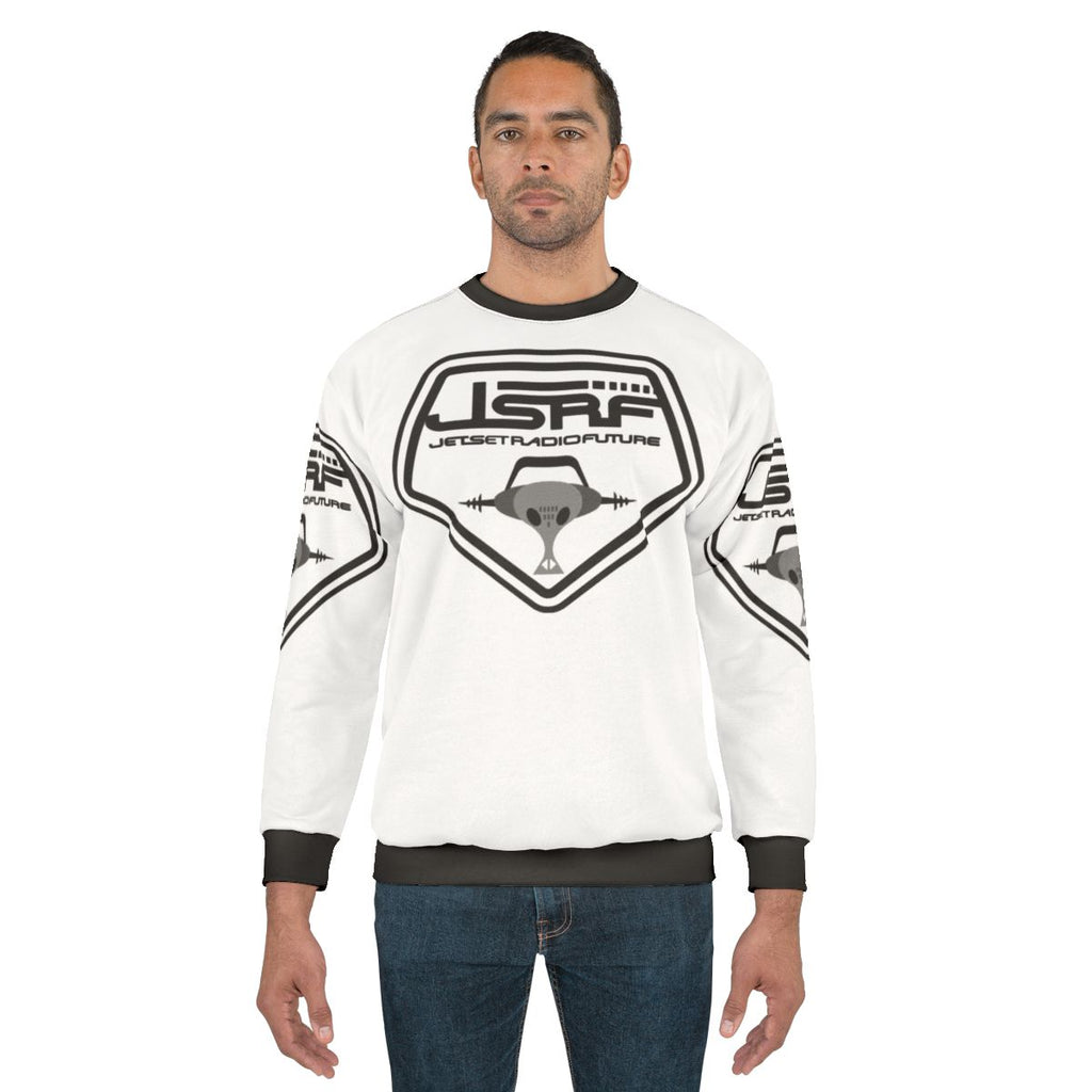 Jet Set Radio Future Logo Sweatshirt