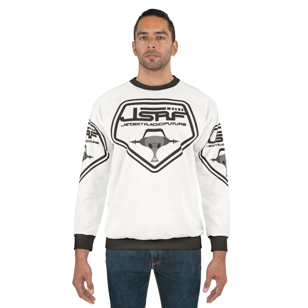 Jet Set Radio Future Logo Sweatshirt