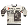 Jethro Tull "Thick as a Brick" Sweatshirt