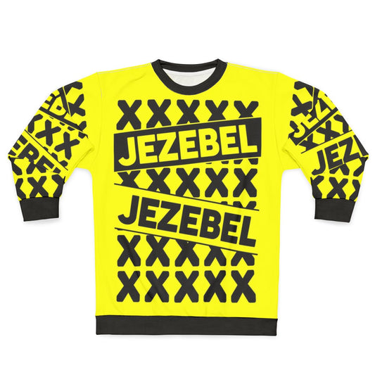 Jezebel The Rasmus Eurovision 2022 Finland Sweatshirt