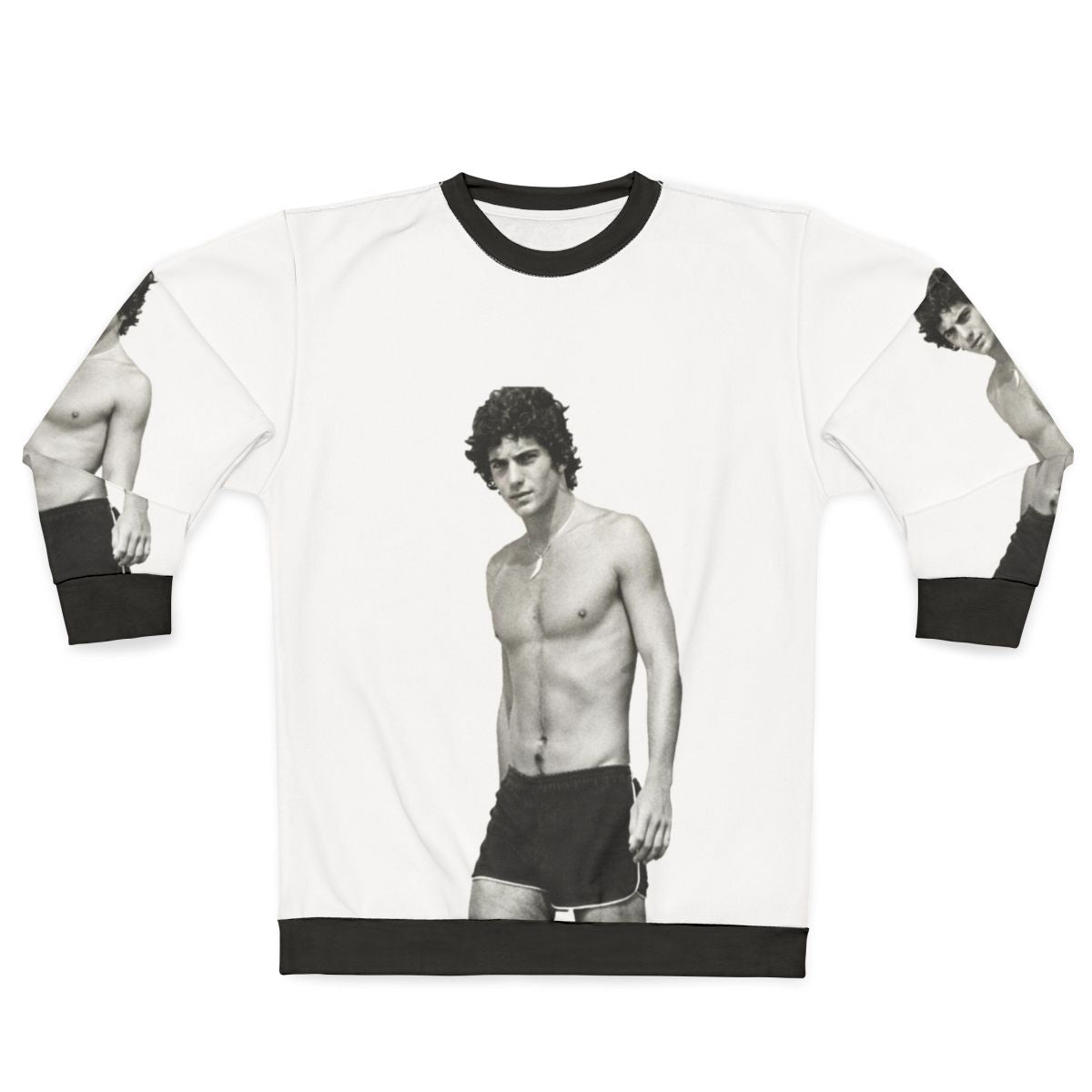 JFK Jr. Vintage Sweatshirt