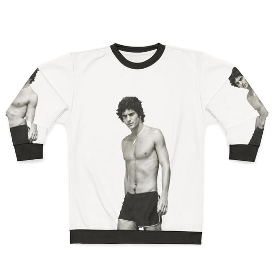 JFK Jr. Vintage Sweatshirt