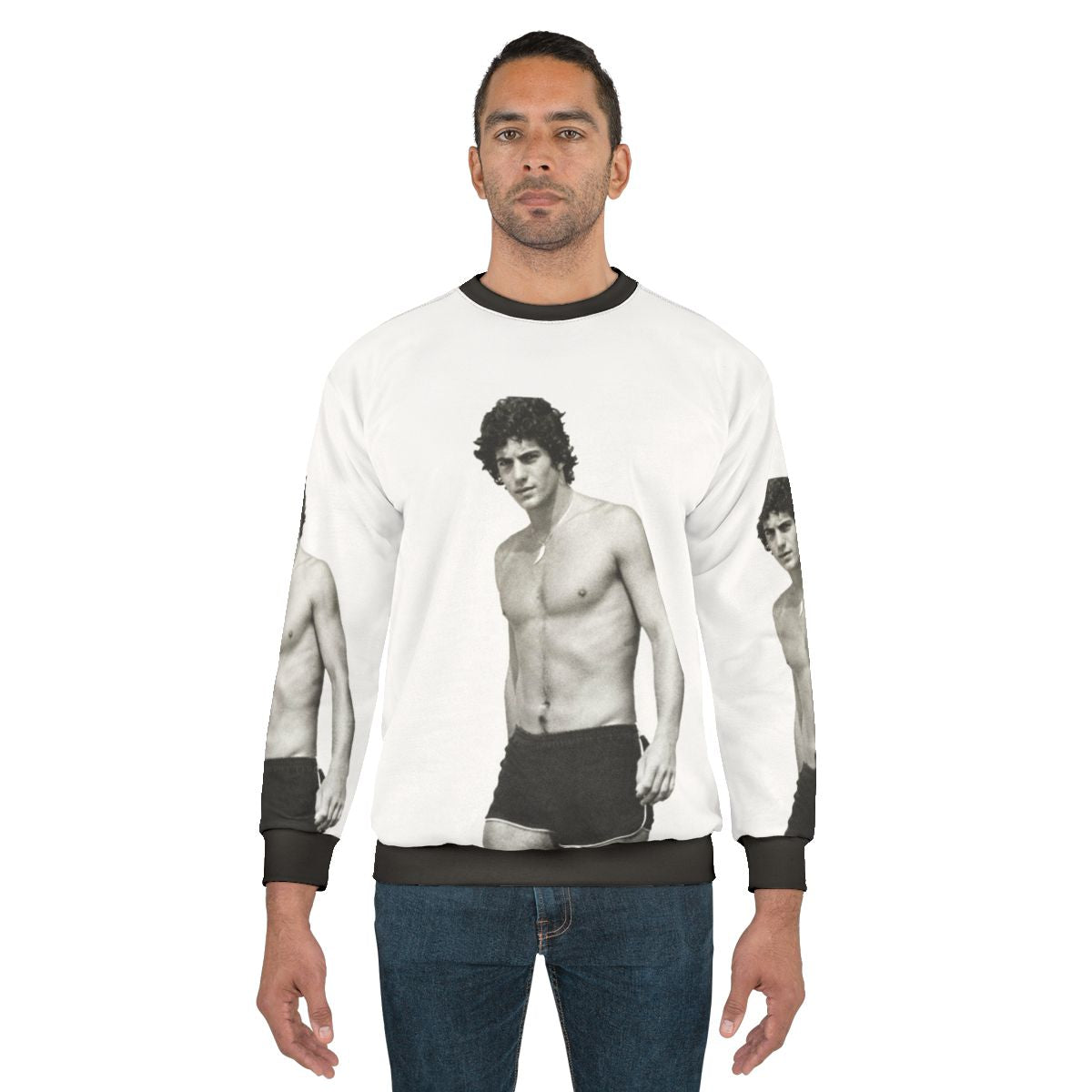 JFK Jr. Vintage Sweatshirt