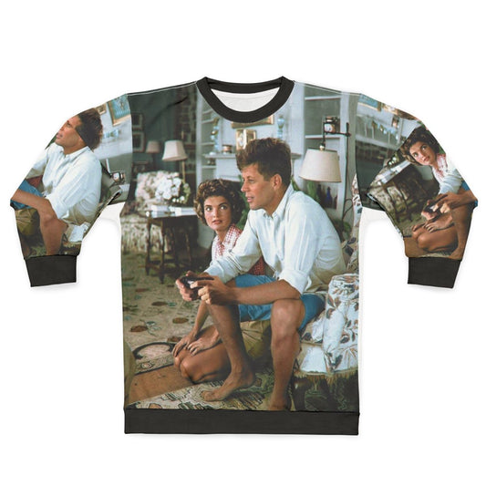 JFK Gaming Sweatshirt