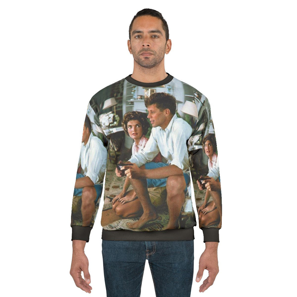 JFK Gaming Sweatshirt