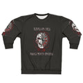 Jigsaw Saw Horror Fan Art Sweatshirt