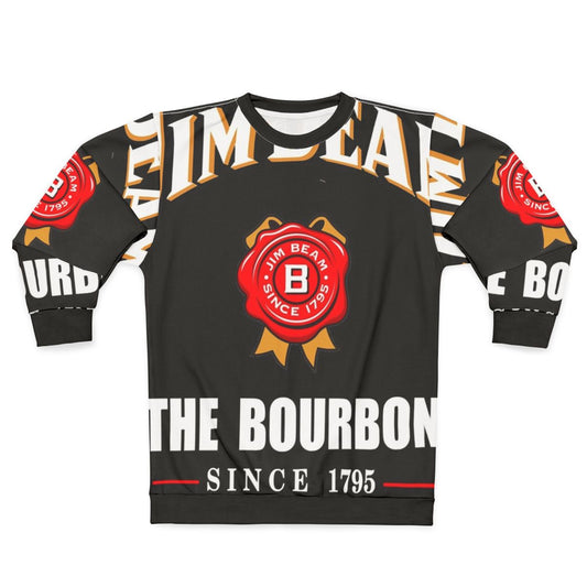 Jim Beam Classic Mens Sweatshirt