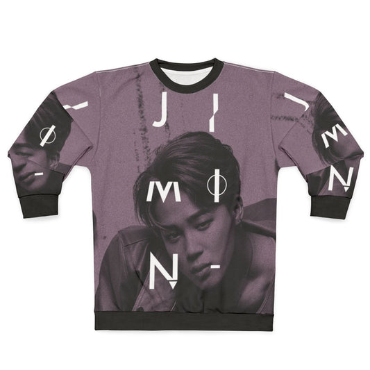 BTS Jimin Wings Sweatshirt