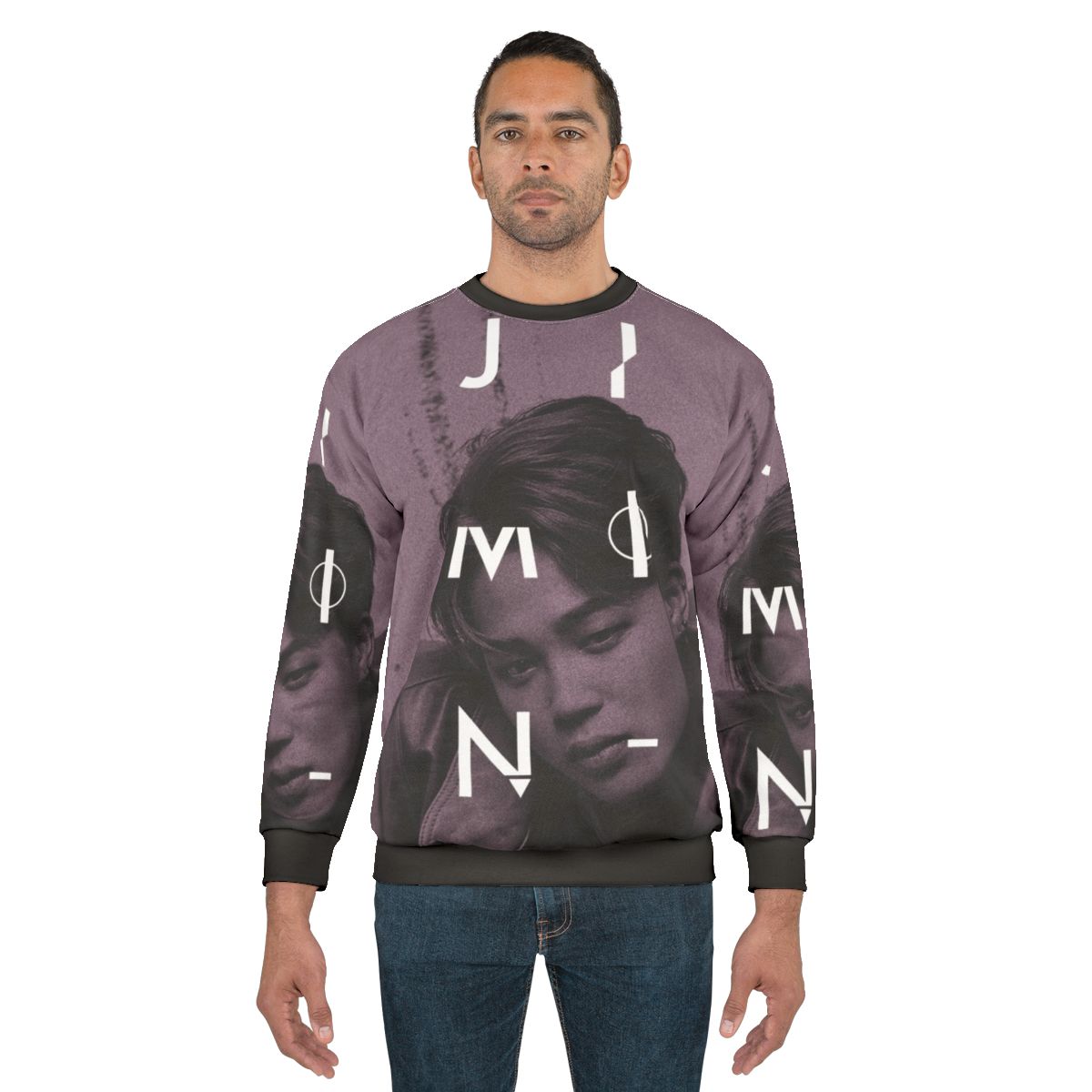 BTS Jimin Wings Sweatshirt