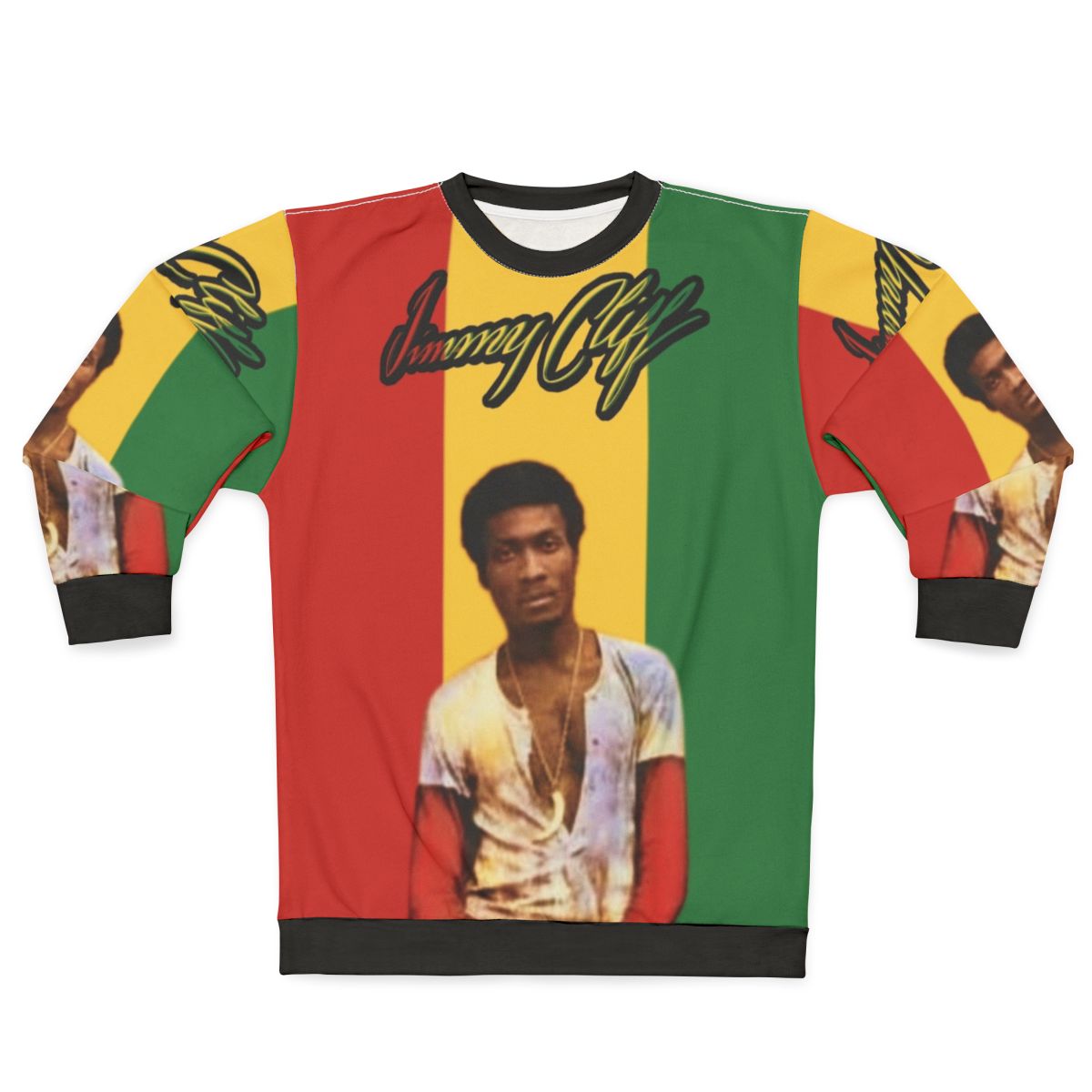 Jimmy Cliff Reggae Sweatshirt