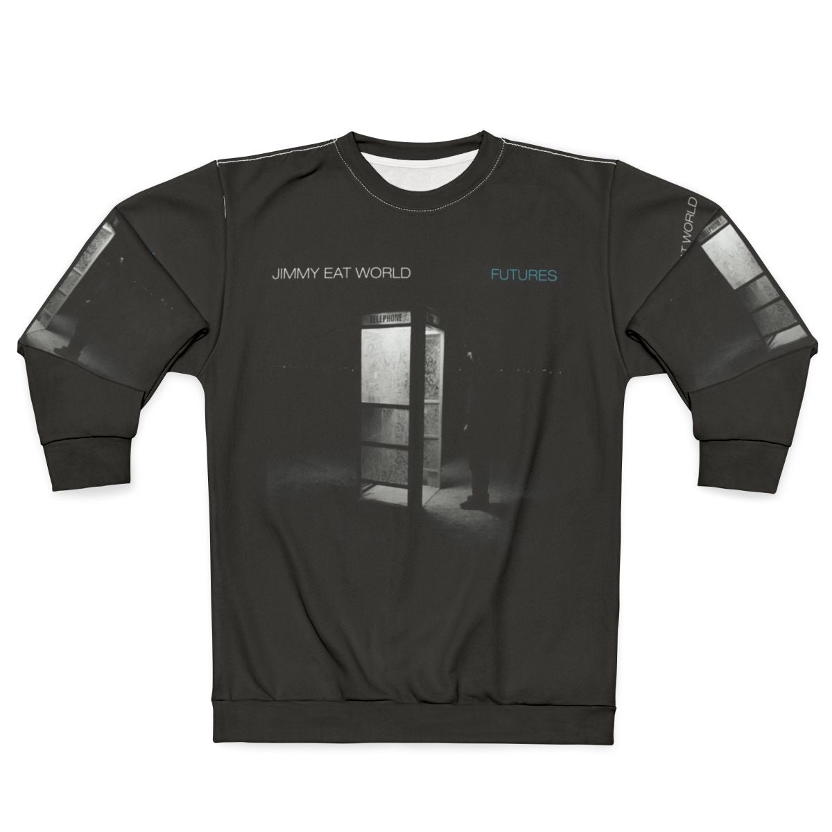 Jimmy Eat World Futures Album Sweatshirt